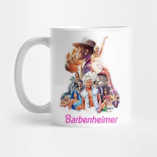 Barbenheimer Mug